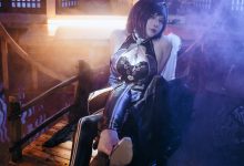 秋和柯基 -  夜兰 内衣 [66P+1V-2.45GB]-秀人美女