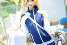 曉美媽 NO.028 Blue Archive - 伊落マリー（体操服）[60P-176MB]-秀人美女