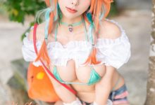 雨波_HaneAme -NO.262 2023年05月新品订阅（4套）[164P+11V-1.59GB]-秀人美女