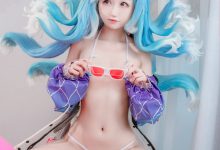 Kuuko W - NO.98 Rukkhadevata [35P-218MB]-秀人美女