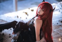 面饼仙儿 - NO.125 史尔特尔 [23P-214MB]-秀人美女