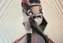 在下萝莉控ii -  魔王 欧根赛车服 [14P-31MB]-秀人美女