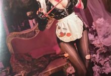 在下萝莉控ii -  魔王 杀生院女仆 [14P-42MB]-秀人美女