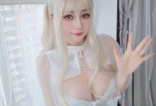 白银81 — 白丝兔兔[34P-82.2MB]-秀人美女