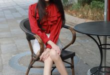 [IESS异思趣向] 2022.10.19 丝享家 1242 团团《阳光下的长腿》[85P-90.6M]-秀人美女