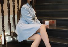 [IESS异思趣向] 2022.10.24 丝享家 1247 小婕《美丽俏佳人》[73P-80.7M]-秀人美女