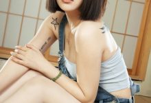 [Ligui丽柜] 2023.05.01 《萦绕丝情》小七 [71+1P-60M]-秀人美女