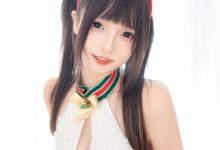 神楽坂真冬 -  纯白祈愿 [75P-148MB]-秀人美女