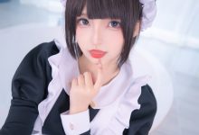 神楽坂真冬 女仆主题《愛のラビリンス2 》[150P+2V-604MB]-秀人美女