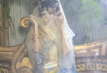 兔子Zzz不吃胡萝卜 - NO.94 波斯公主 [28P-265MB]-秀人美女