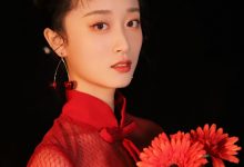 [YITUYU艺图语]2022.10.19 花未眠 小宁[22+1P／166MB]-秀人美女