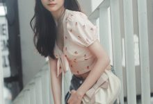 [YITUYU艺图语]2022.10.19 秋日限定女孩 林林[40+1P／348MB]-秀人美女