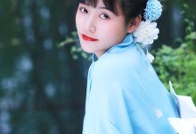 [YITUYU艺图语]2022.10.21 藏服少女 小葵[23+1P／505MB]-秀人美女