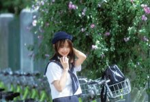 [YITUYU艺图语]2022.10.22 小千代 劉滢[21+1P／206MB]-秀人美女