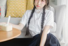 不呆猫 牛奶少女[80P＋4V-317MB]-秀人美女