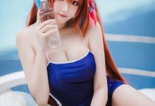 瓜希酱 -赛馬娘 大和赤骥 [30P-205MB]-秀人美女