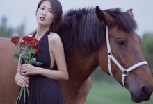 [YITUYU艺图语]2022.10.24 陌上花开 橙子[33+1P／343MB]-秀人美女