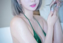 PINK RIBBON -COSPLAY EVENT_RED green [68P-1.4GB]-秀人美女
