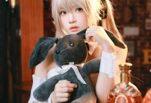 桜桃喵-穹妹女郎 [67P+2V-1.76G]-秀人美女