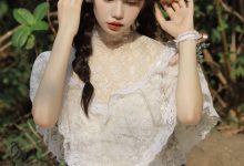 [YITUYU艺图语]2022.10.26 水边少女 林木婷子[21+1P／221MB]-秀人美女