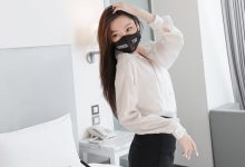 Limerence原创 NO.063 語葳女神 Jaly完美长腿 黑丝 OL诱惑[75P+1V／1.93GB]-秀人美女