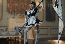 蓝小沂KiKi12套合集 [12套-2.12G]-秀人美女