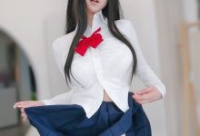 女主K  清纯女友 [110P-376MB]-秀人美女