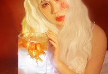 [YITUYU艺图语]2022.08.28 金鱼姬 一只高高[21P／211MB]-秀人美女