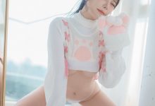 [Bimilstory] Zia  - Vol.03 -  Under-Boob Cat girl[100+1V-1.47G]-秀人美女