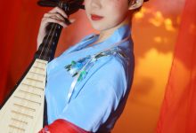 [YITUYU艺图语]2022.08.30 赤狐书生 一只高高[22+1P／243MB]-秀人美女