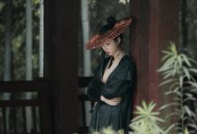 [YITUYU艺图语]2022.08.30 江湖客 小林同学[22+1P／298MB]-秀人美女