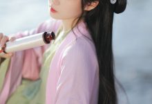 [YITUYU艺图语]2022.08.30 人间烟火色 落花人独立[32+1P／619MB]-秀人美女