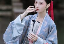 [YITUYU艺图语]2022.08.30 声声慢 眸小妖[33+1P／338MB]-秀人美女