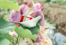 [YITUYU艺图语]2022.08.31 采荷 小温暖想要个大太阳[21+1P／486MB]-秀人美女