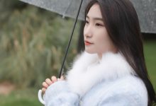 [YITUYU艺图语]2022.08.31 蓝色阴雨 芸芸[21+1P／191MB]-秀人美女