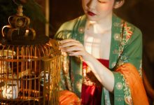 [YITUYU艺图语]2022.09.01 杨玉环 阿九[21+1P／436MB]-秀人美女