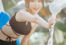 [YITUYU艺图语]2022.09.01 泳衣时间到 姜生花[21+1P／327MB]-秀人美女