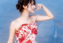 [YITUYU艺图语]2022.09.02 那时那风 筱雯[49+1P／646MB]-秀人美女