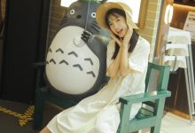 [YITUYU艺图语]2022.09.02 沼津港食堂 一只阿梦崽[42+1P／344MB]-秀人美女