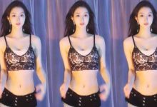 斗鱼主播 Chance喵 23年4月 直播热舞合集 【48V-7.35G】-秀人美女
