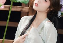 [YITUYU艺图语]2022.09.23 荷塘月色 小薇人儿[39+1P／536MB]-秀人美女