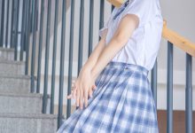 [YITUYU艺图语]2022.09.24 和学妹一起上学吧 了了[21+1P／82MB]-秀人美女