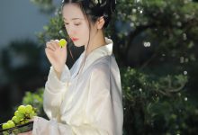 [YITUYU艺图语]2022.09.25 倾盖如故 瑜瑾[42+1P／835MB]-秀人美女