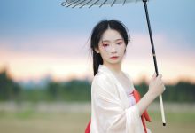 [YITUYU艺图语]2022.09.26 不归客 落花人独立[33+1P／630MB]-秀人美女