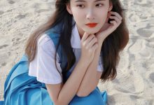 [YITUYU艺图语]2022.09.26 氧气少女 小愉不是鱼[28+1P／476MB]-秀人美女