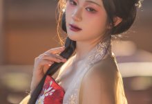 [YITUYU艺图语]2022.09.27 秋宫词 云兮啦[19+1P／291MB]-秀人美女