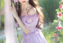 [YITUYU艺图语]2022.09.27 如梦 百变小影[21+1P／337MB]-秀人美女