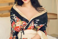 [Ugirls尤果网]爱尤物 2022.04.07 No.2552 刘瑾希 寂寞聚又散 [35P]-秀人美女