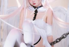 伊喵君_Nya -  初音酱 [21P-179MB]-秀人美女