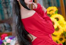 樱岛嗷 -  约尔 福杰 [15P-185MB]-秀人美女